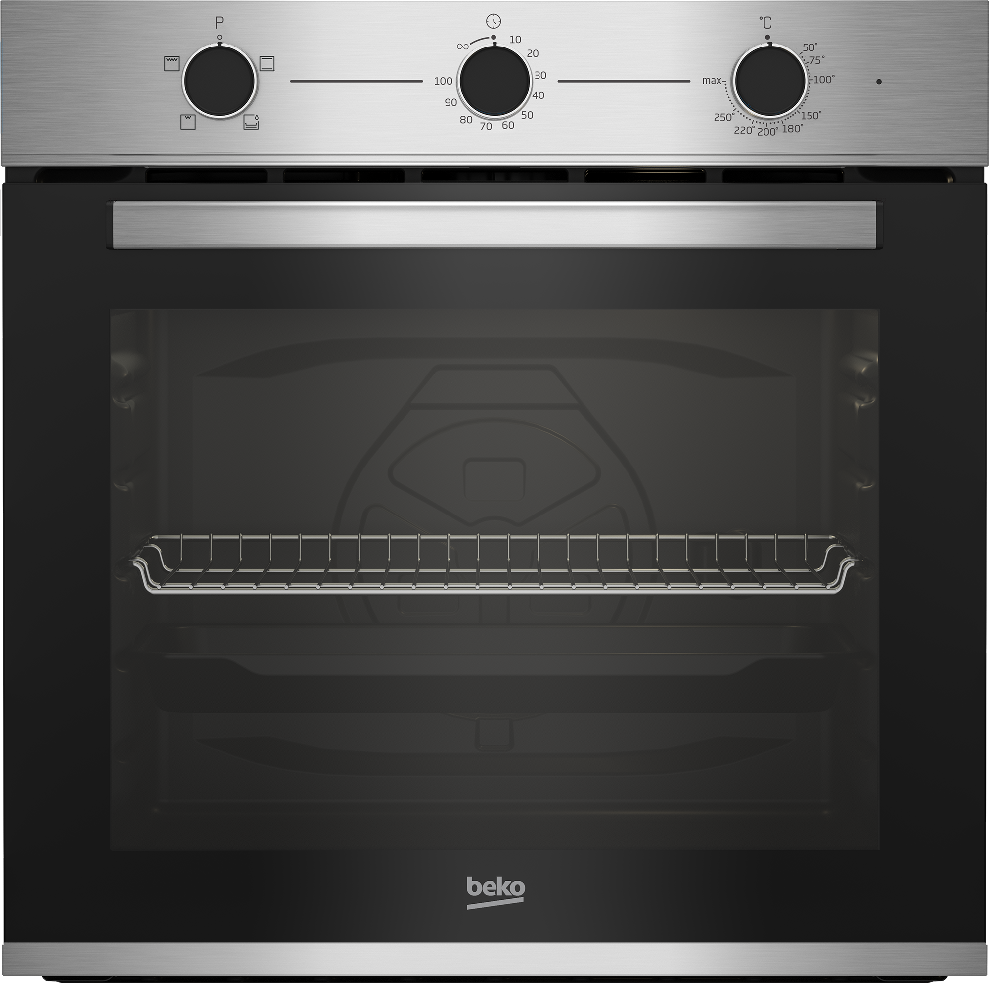 Beko BBIC12100XD: Built-In Oven (60 cm, 74 L)
