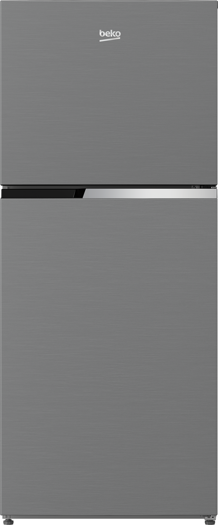 Beko RDNT371I50S UK KE 371L FREEZER TOP REFRIGERATOR
