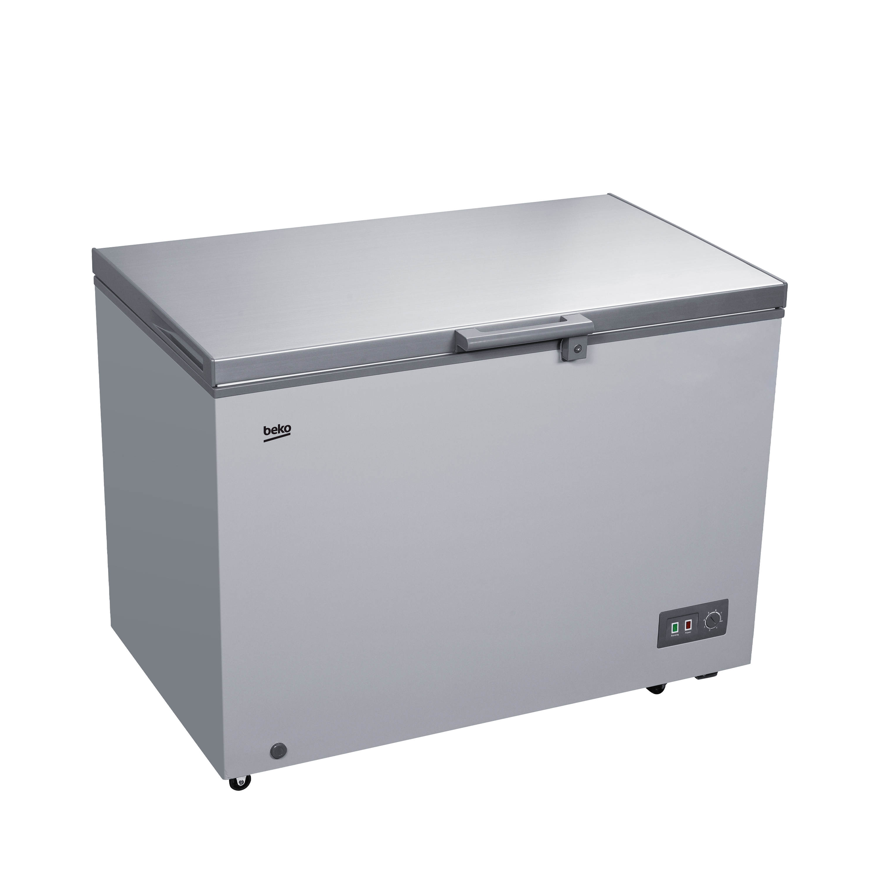 Beko BCF3316S UK KE: Freezer (-, 316 L)