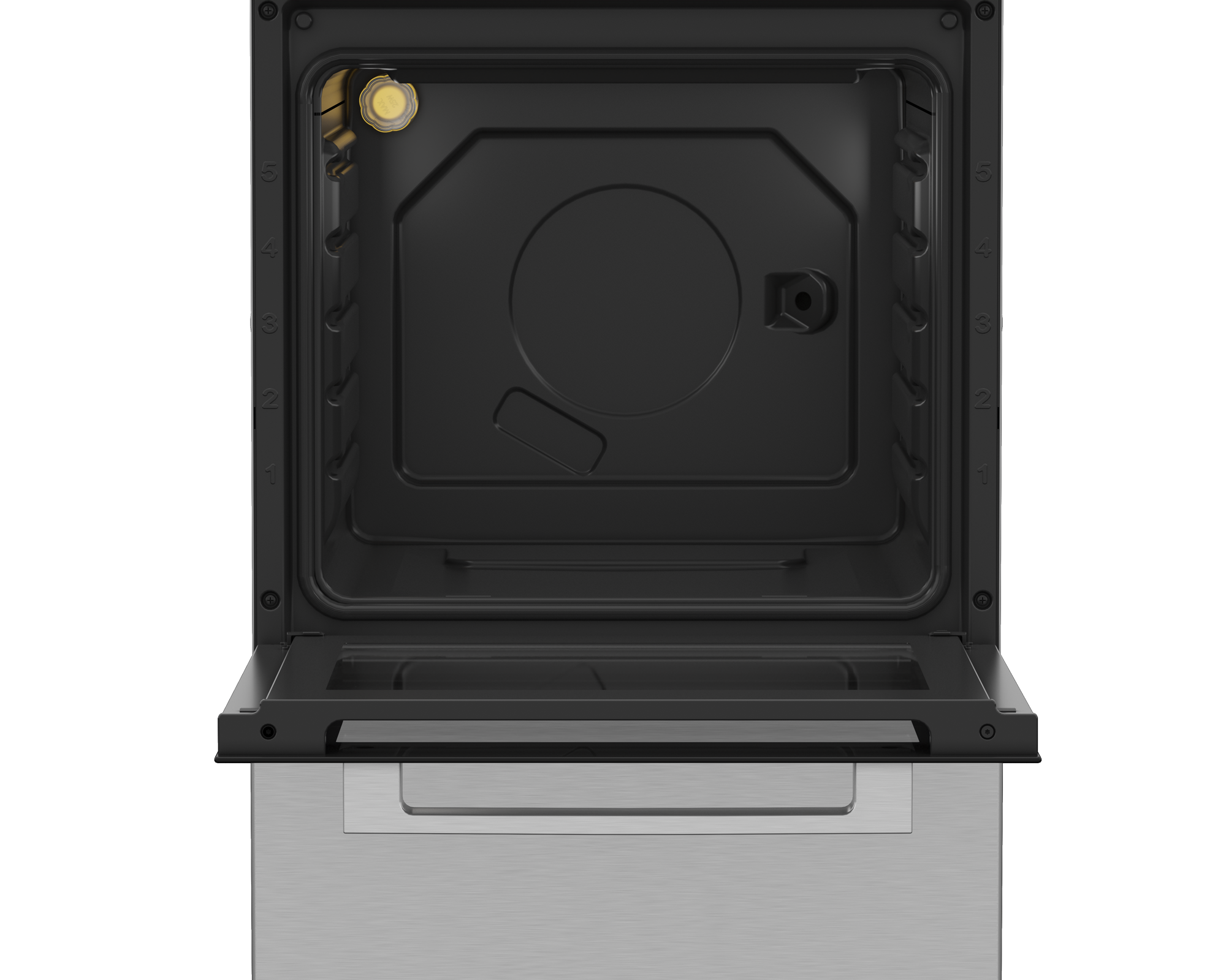 Beko FSS52110GS: Freestanding Cooker (Conventional, 50 cm)