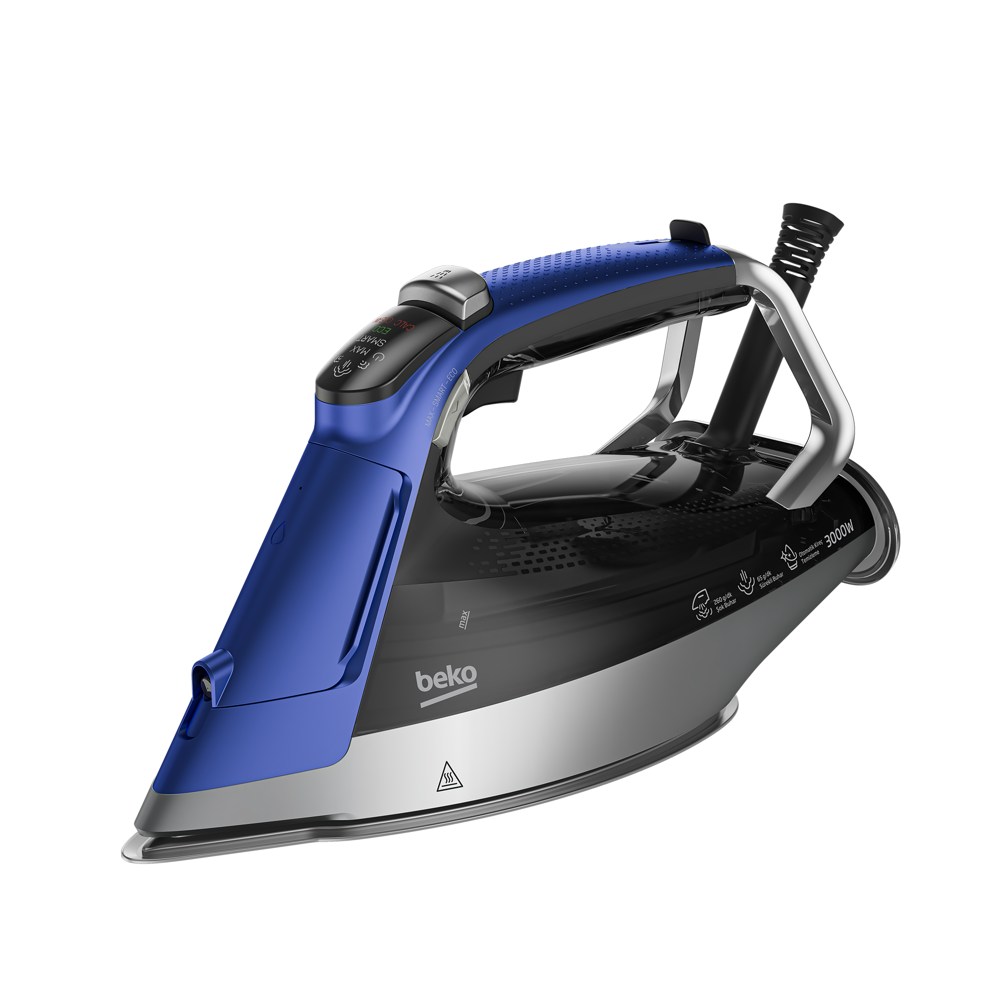 Beko SPA 9130 B: Steam Iron (3000 W)