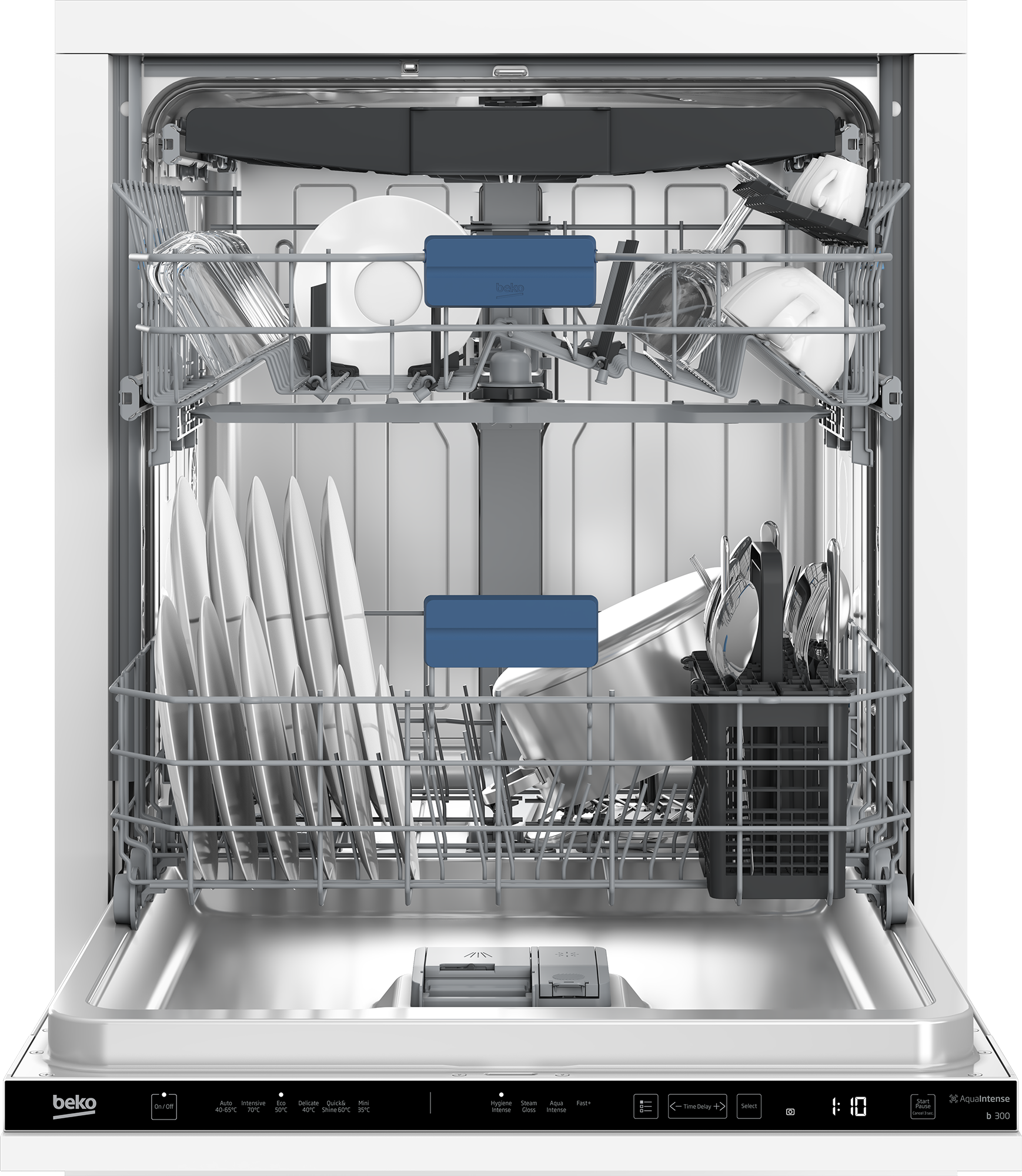 Beko BDIN36520Q: Dishwasher