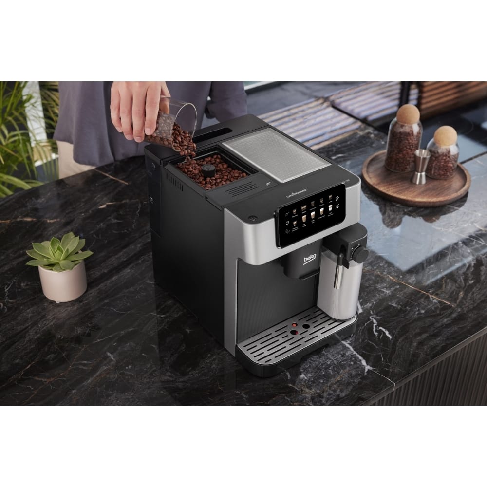 Beko CEG 7304 X: Espresso Machine (19 Bar)