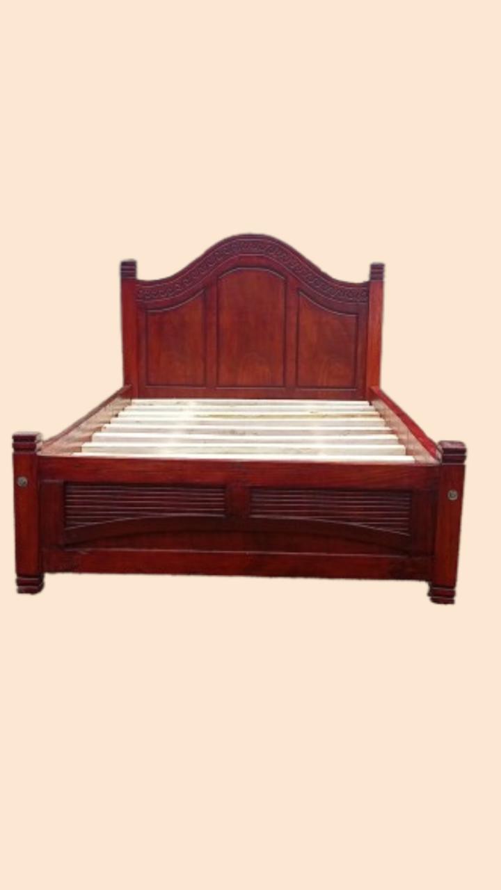 4x6 modern bed