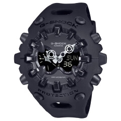 Casio G-Shock GAV01A Big Case Analog-Digital Watch for Men – Rugged Shock Resistant Sports Wristwatch with Bold Oversized Design, Resin Band, Durable Casual Outdoor & Everyday Fashion Timepiece
