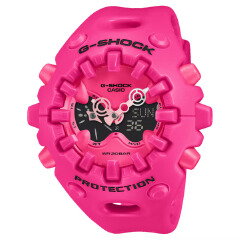 Casio G-Shock GAV01A Big Case Analog-Digital Watch for Men – Rugged Shock Resistant Sports Wristwatch with Bold Oversized Design, Resin Band, Durable Casual Outdoor & Everyday Fashion Timepiece