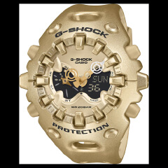Casio G-Shock GAV01A Big Case Analog-Digital Watch for Men – Rugged Shock Resistant Sports Wristwatch with Bold Oversized Design, Resin Band, Durable Casual Outdoor & Everyday Fashion Timepiece