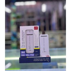 Lite LTE 4G USB MODEM with WiFi hotspot For Safaricom, Airtel & Telkom