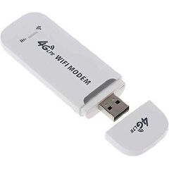Lite LTE 4G USB MODEM with WiFi hotspot For Safaricom, Airtel & Telkom