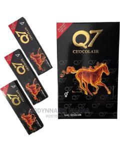 Gold Q7 Chocolate for men .boost ur sex drive and desires instantly.
