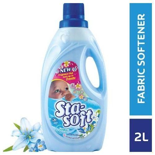 Sta-Soft Spring Fresh Fabric Softener 2L