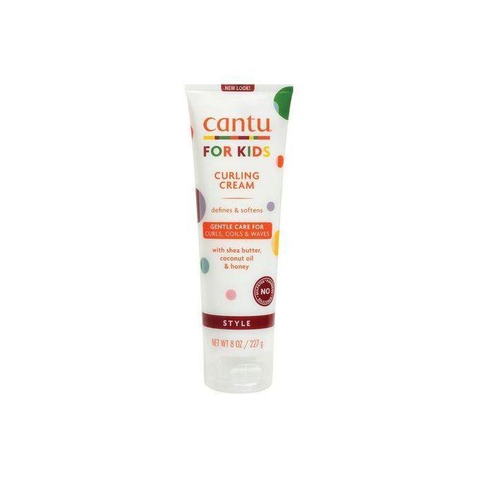 Cantu Care for Kids Curling Cream