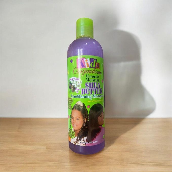 Africa's Best Kids Original Ultimate Shea Butter Conditioning Shampoo