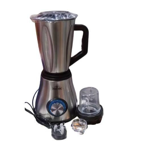 Rashnik 2 in 1 Stainless Steel Body Blender