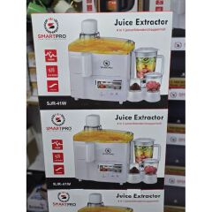 Smartpro Juicer 4 in 1 JuiceR