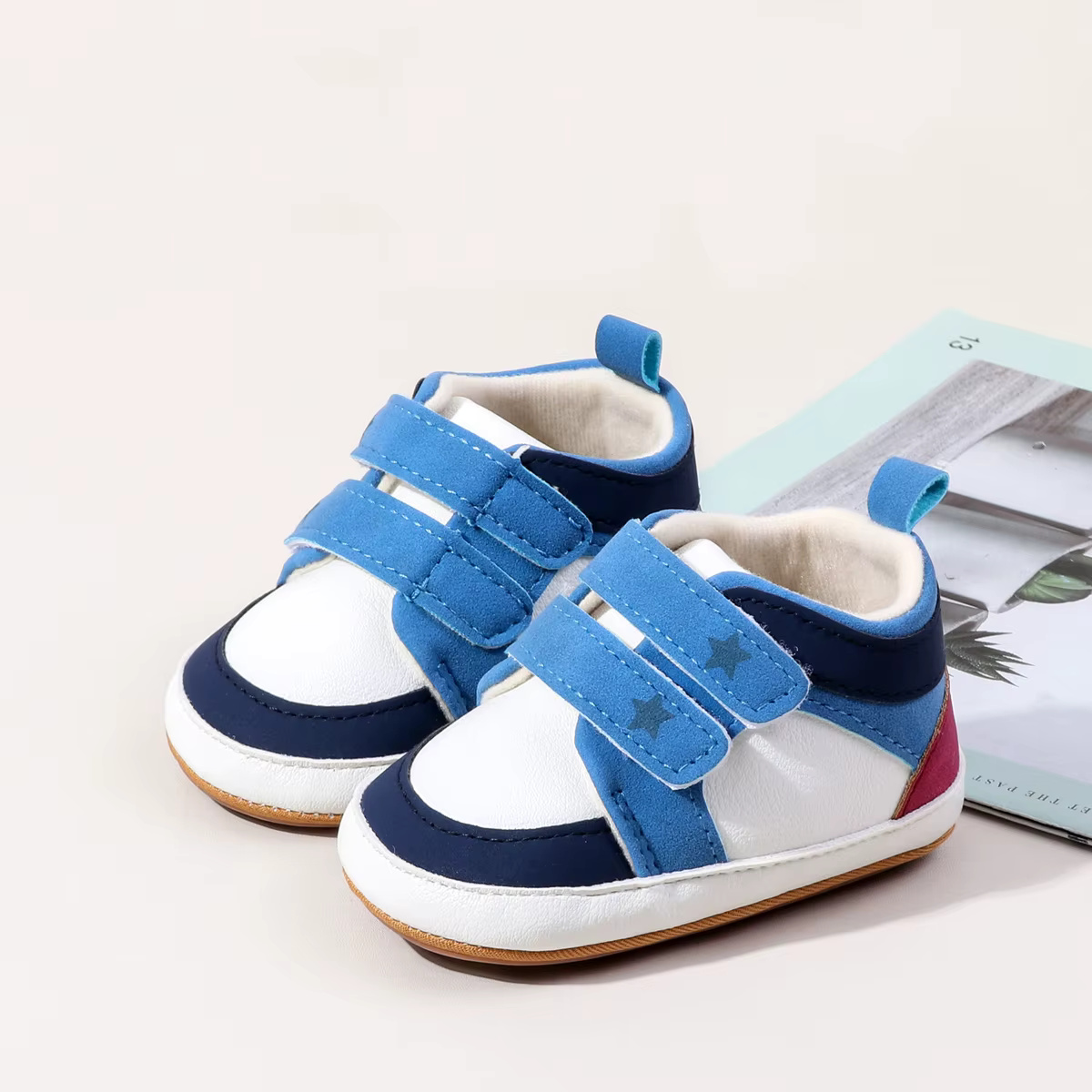 Cute Baby Prewalkers, Pram Shoes, First baby shoes