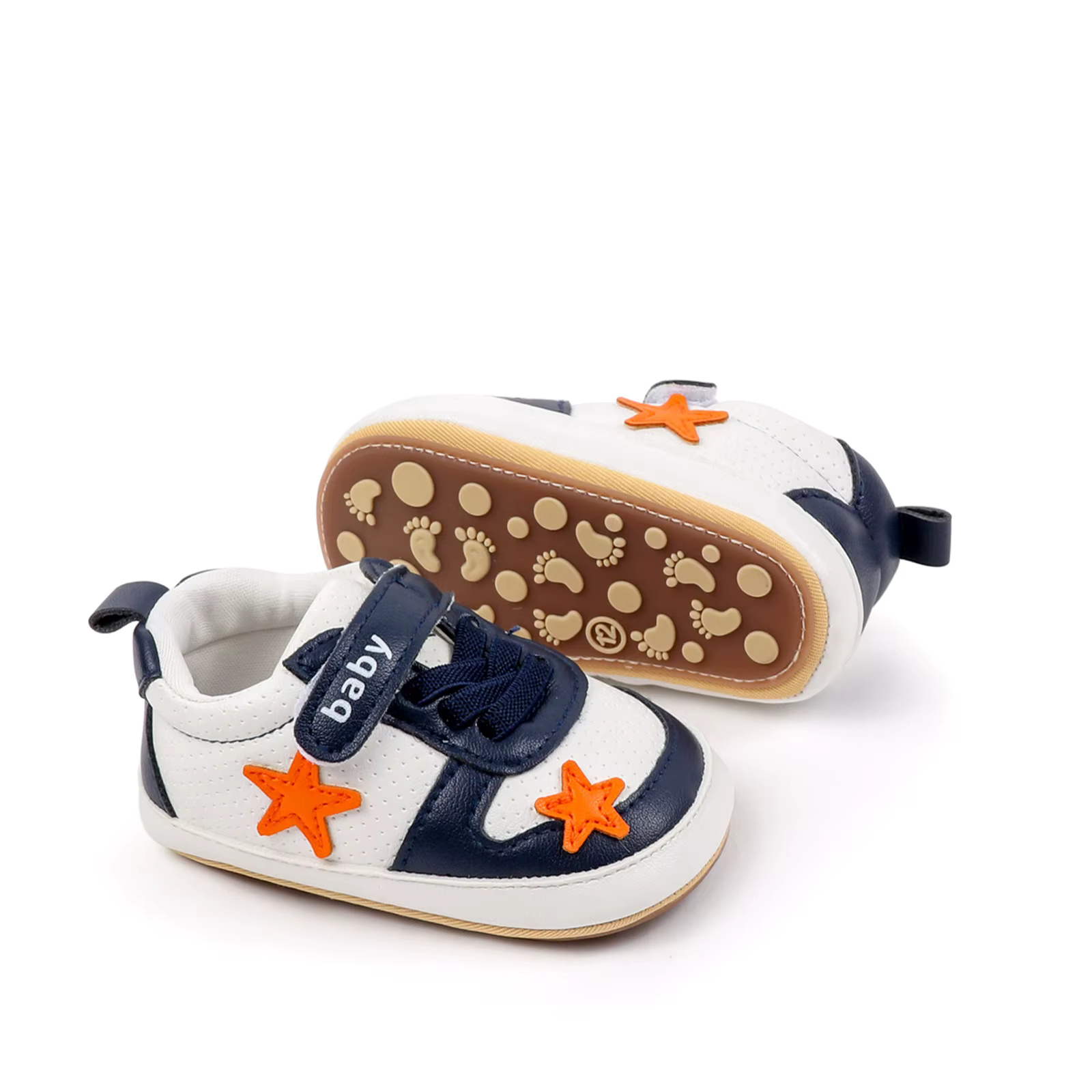 Cute Baby Prewalkers, Pram Shoes, First baby shoes