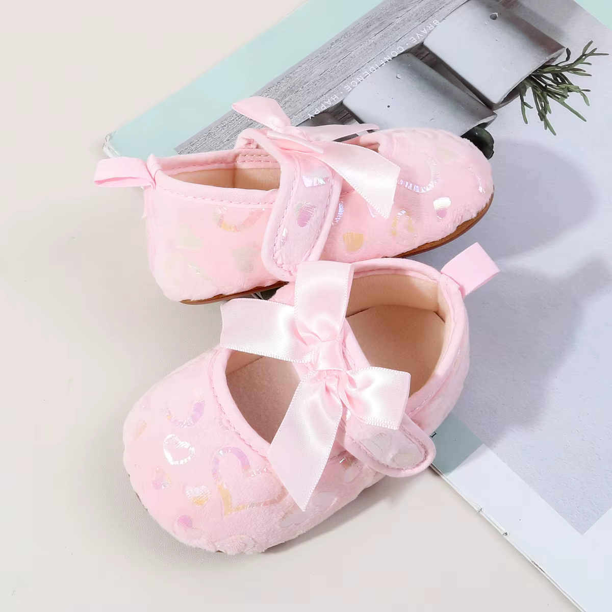 Beautiful Baby Prewalkers, Pram shoes, First baby shoes