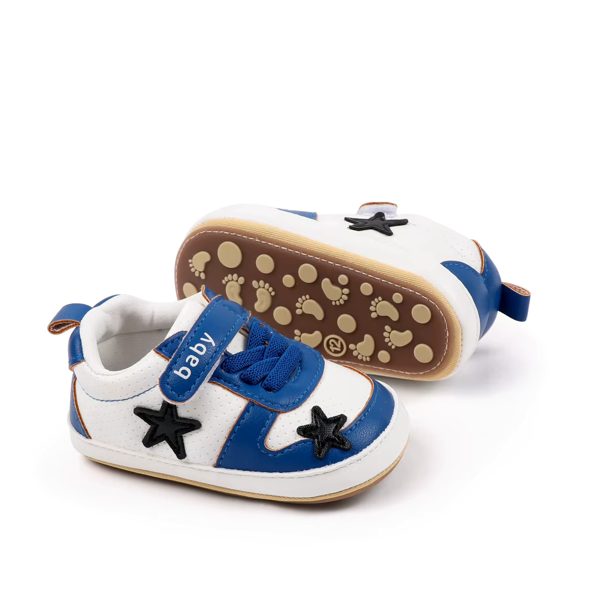 Cute Baby Prewalkers, Pram Shoes, First baby shoes