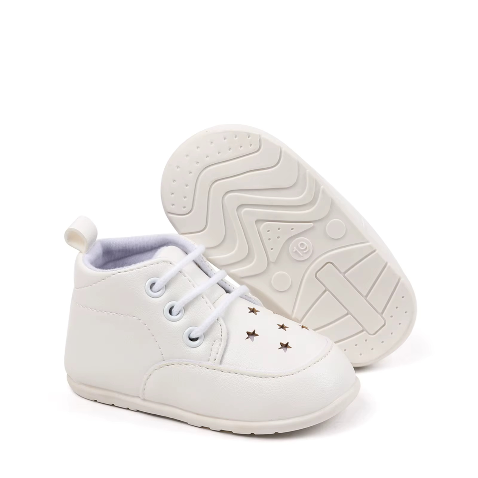 Cute Baby Prewalkers, Pram Shoes, First baby shoes