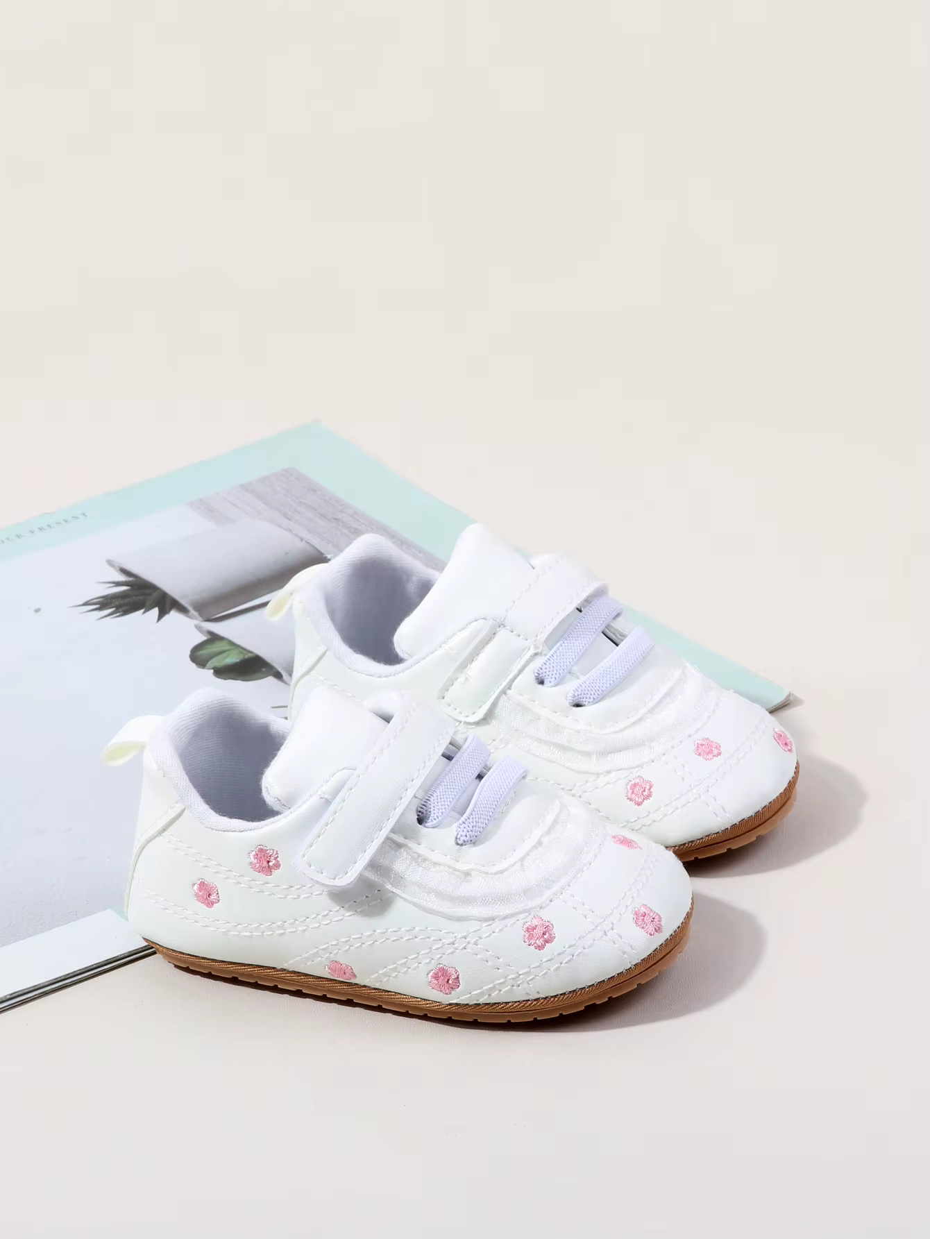 Beautiful Baby Prewalkers, Pram Shoes, First baby shoes