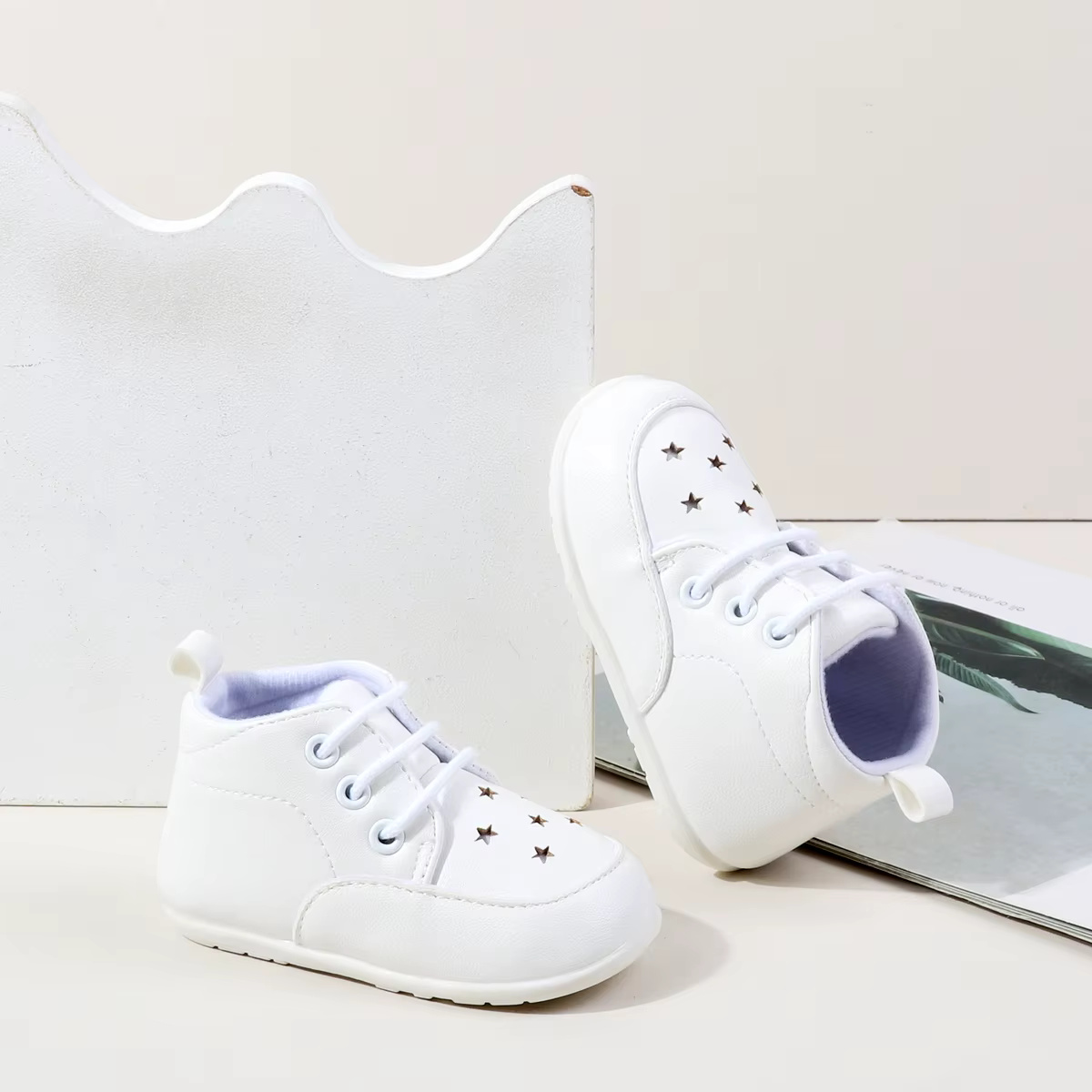 Cute Baby Prewalkers, Pram Shoes, First baby shoes