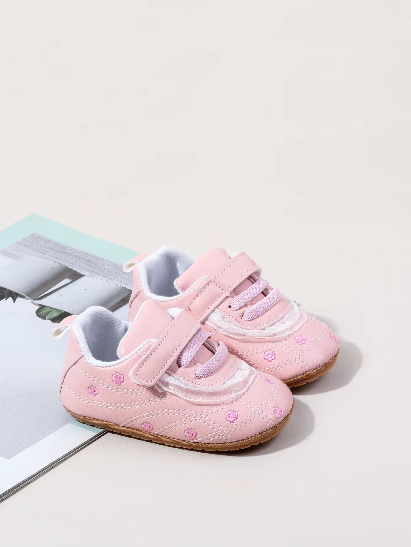 Beautiful Baby Prewalkers, Pram Shoes, First baby shoes