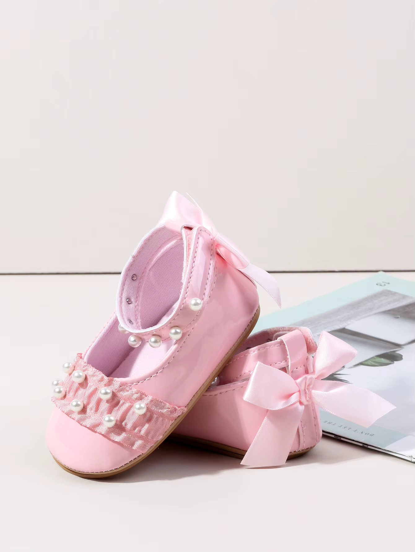 Beautiful Baby Prewalkers, Pram Shoes, First baby shoes