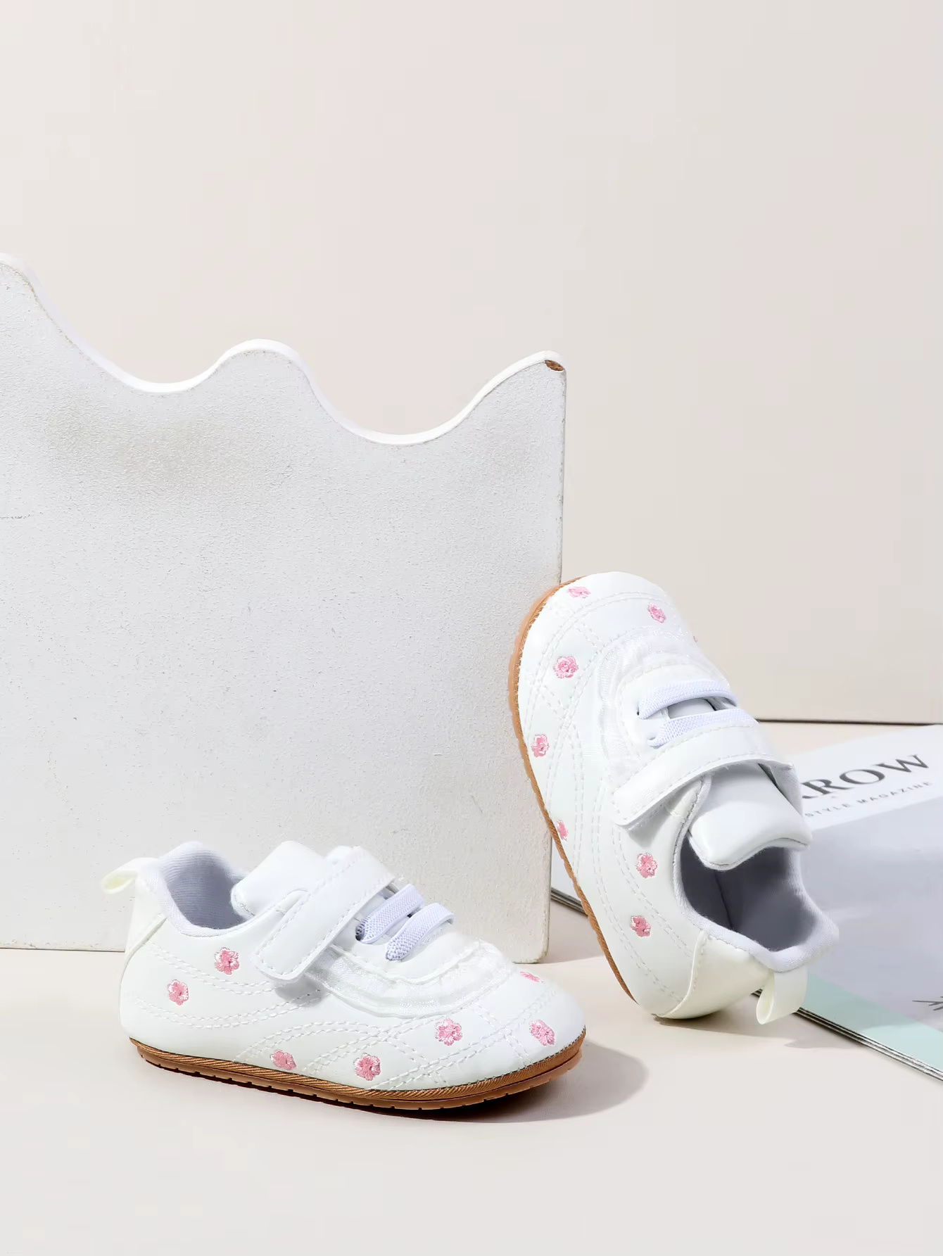 Beautiful Baby Prewalkers, Pram Shoes, First baby shoes