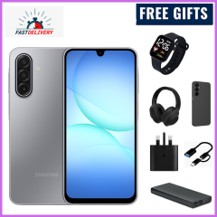LIMITED DEALS!!!Brand New Samsung Galaxy A17 128GB/256GB+4GB/6GB/8GB 6.7" Super AMOLED Display 50MP Triple Camera Android 15 5000mAh, A17 Samsung Smart Phones  WITH FREE GIFTS
