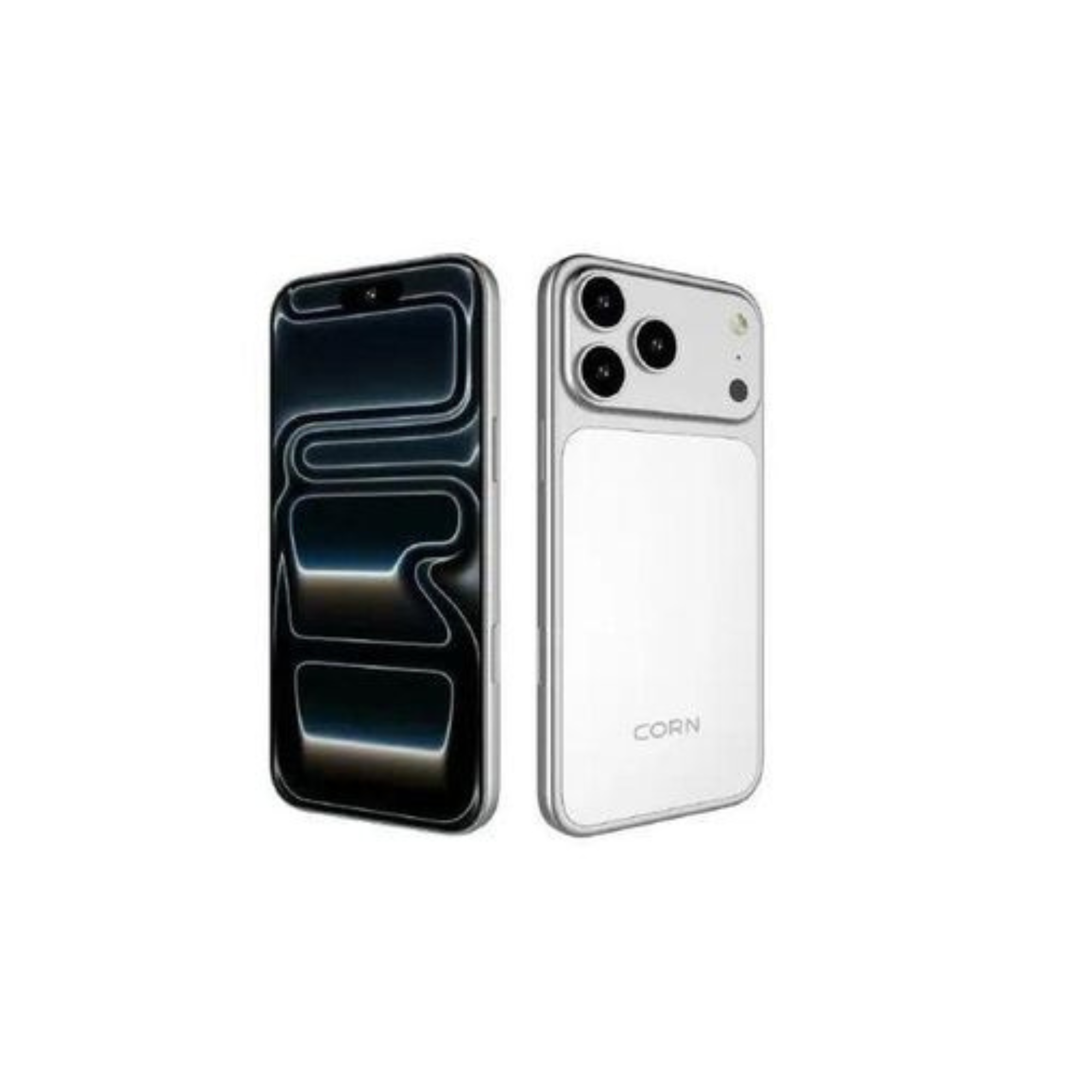 HOT DEALS!!!!🔥🔥CORN CPHONE 17PRO MAX 64GB Storage 5GB (2+3 Extended) RAM 6.6'' HD+ Waterdrop Screen 13MP Main +8MP Front Camera 5000mAh Battery Dual SIM Face ID GPS OTG Unlocked Android Smart Phone.