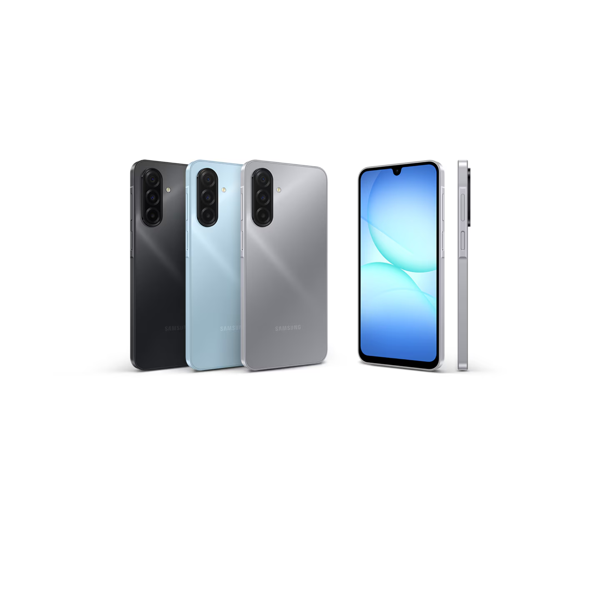 LIMITED DEALS!!!Brand New Samsung Galaxy A17 128GB/256GB+4GB/6GB/8GB 6.7" Super AMOLED Display 50MP Triple Camera Android 15 5000mAh, A17 Samsung Smart Phones  WITH FREE GIFTS