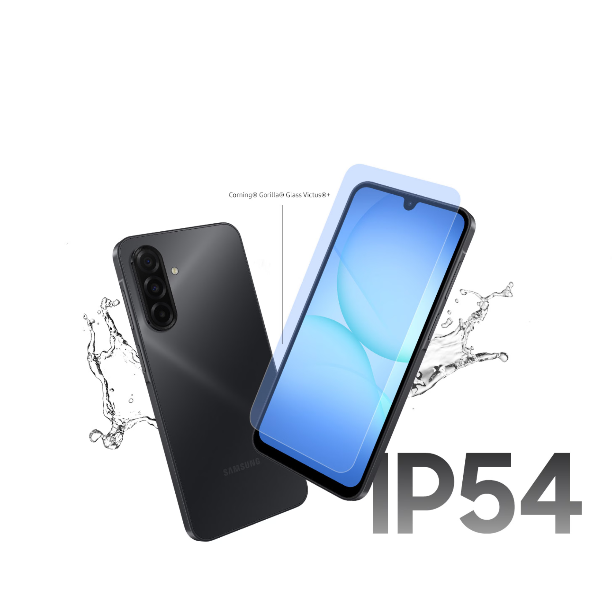 LIMITED DEALS!!!Brand New Samsung Galaxy A17 128GB/256GB+4GB/6GB/8GB 6.7" Super AMOLED Display 50MP Triple Camera Android 15 5000mAh, A17 Samsung Smart Phones  WITH FREE GIFTS