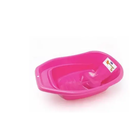 Baby Wash Basin Bucket / Baby Bath Tub With Support Area