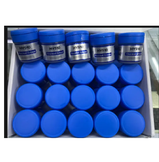 HY-510 Thermal Paste / Thermal Grease – High Performance CPU & GPU Cooling Compound