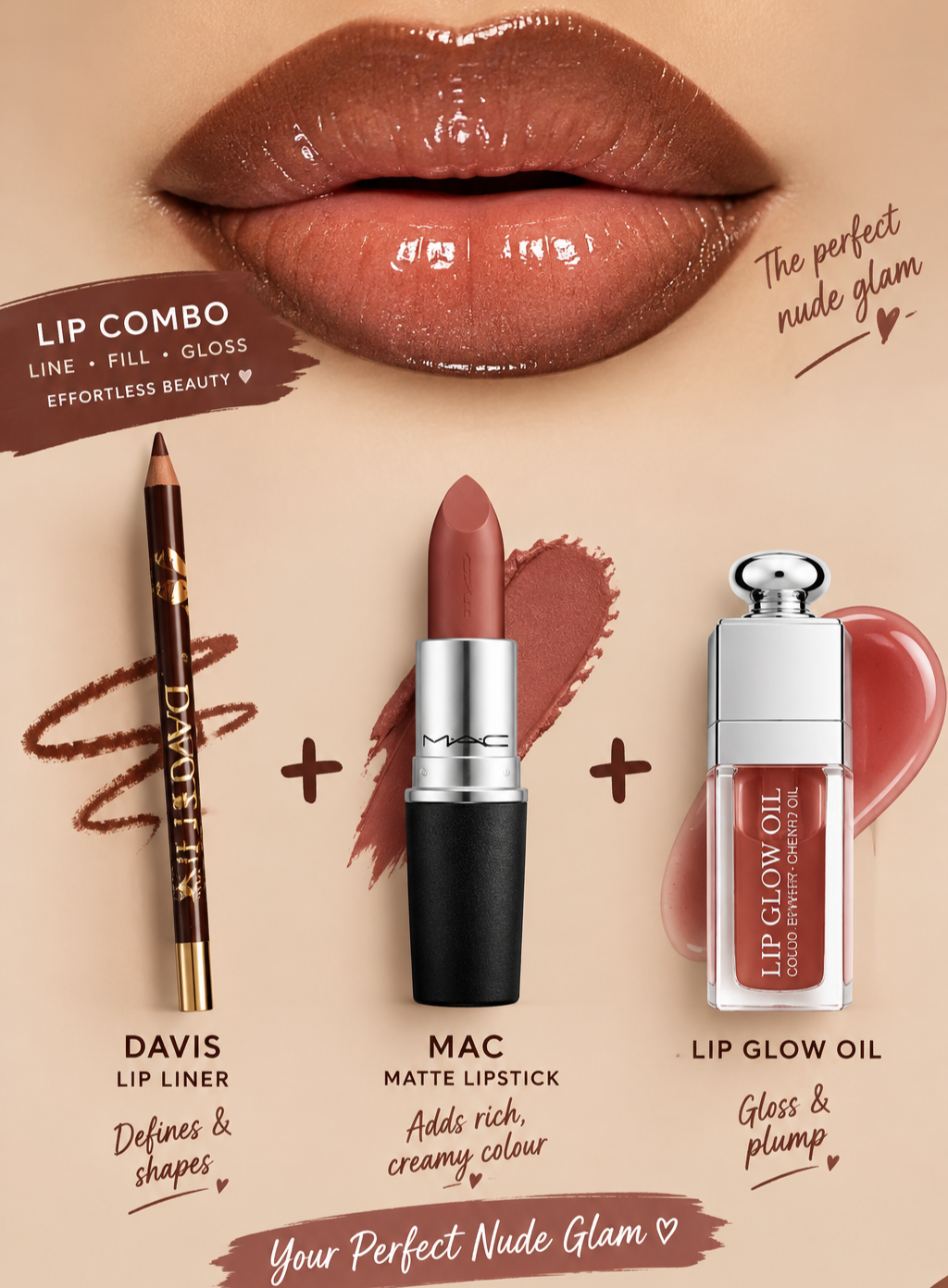 Davis Eyebrow Pencil