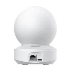 EZVIZ TY1 Pro 2K Wi-Fi Indoor CCTV Camera – Pan & Tilt, AI Human Detection, Smart Tracking, Night Vision & Two-Way Audio