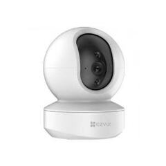EZVIZ TY1 Pro 2K Wi-Fi Indoor CCTV Camera – Pan & Tilt, AI Human Detection, Smart Tracking, Night Vision & Two-Way Audio