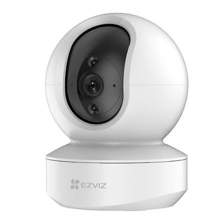 EZVIZ TY1 G1 2K Indoor Wi-Fi CCTV Camera – Pan & Tilt, Smart Motion Detection, Night Vision & Two-Way Audio