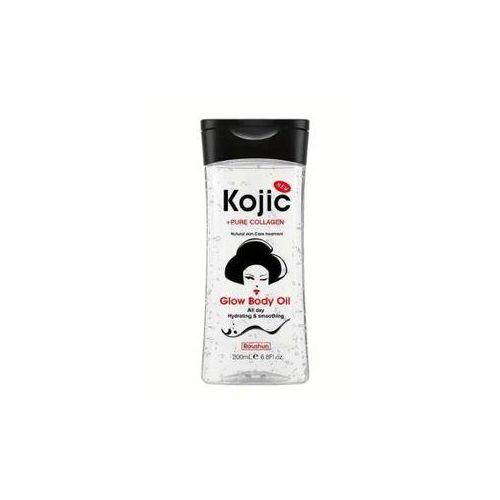 Kojic Acid Pure Collagen Skin Lightening Glow Body Oil