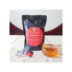 WINS TOWN Detox Slim Tea with Moringa Flat Tummy