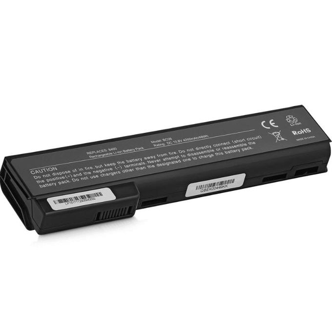 HP EliteBook 8460P Laptop Battery Replacement