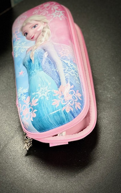 Boy & Girl Themed Pencil Pouch – Multi Designs