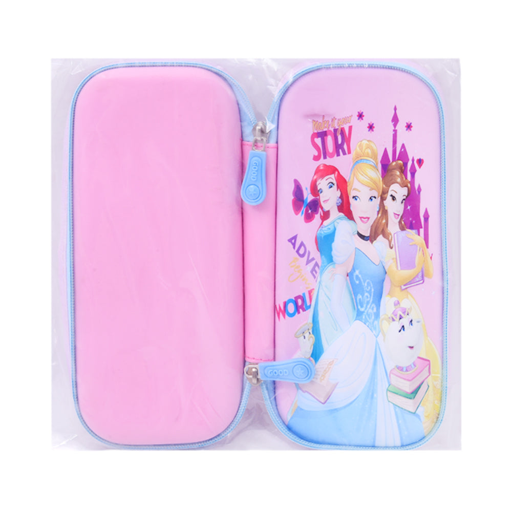 Boy & Girl Themed Pencil Pouch – Multi Designs