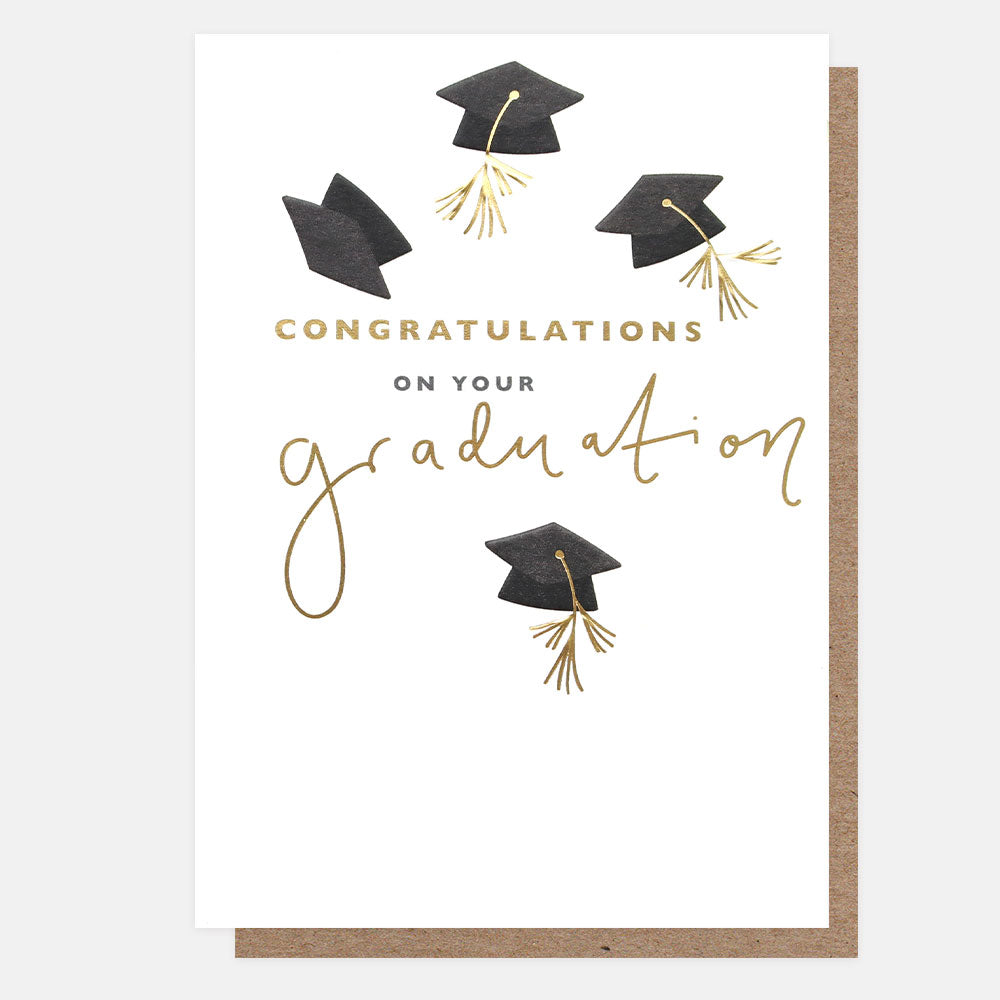 Graduation Greeting Card