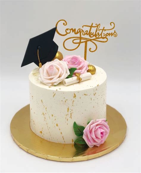 Graduation & Celebration Cake Topper Party Decoration