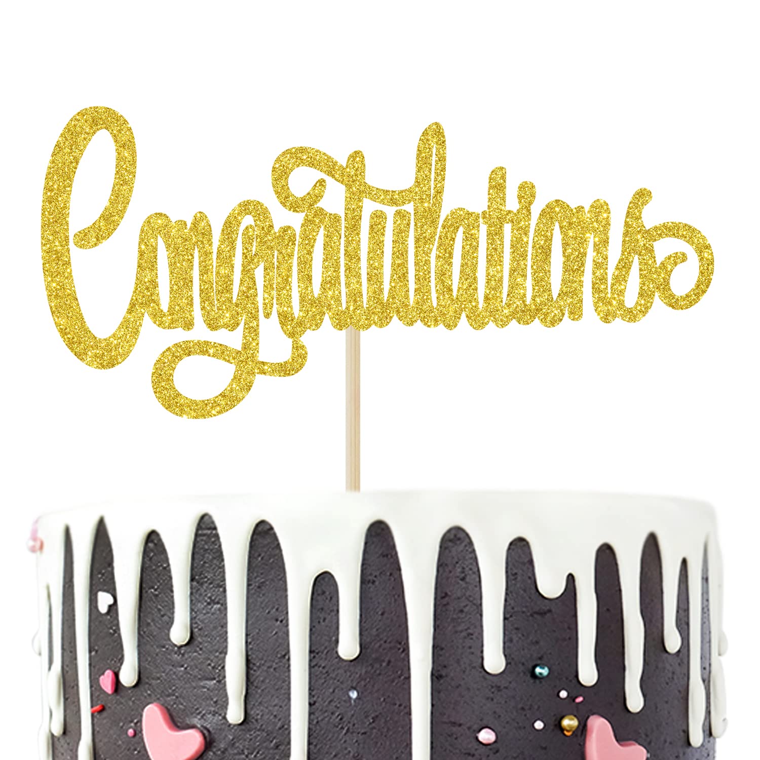 Graduation & Celebration Cake Topper Party Decoration