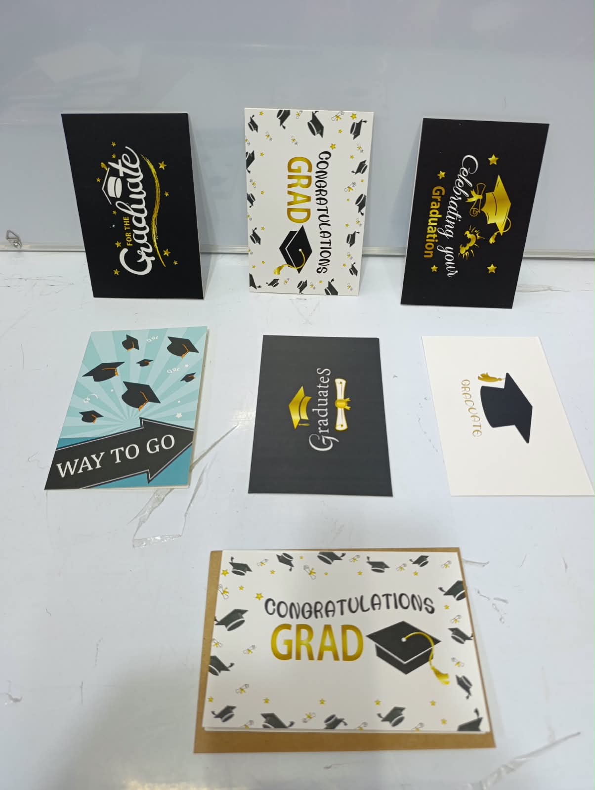 Graduation Greeting Card