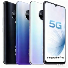 Refurbished vivo Vivos6 supports facial recognition. The front-facing camera has 32 million pixels, while the rear camera has 48 million pixels. Fingerprint unlocking is not supported