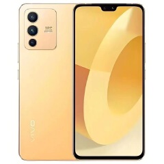 Refurbished vivo S12 Front: 44MP main camera + 8MP ultra-wide angle 1.08MP + 8MP ultra-wide angle + 20MP macro. Features: Panoramic HDR, Panoramic Night Scene, Beauty Mode, Portrait Style. Facial reco
